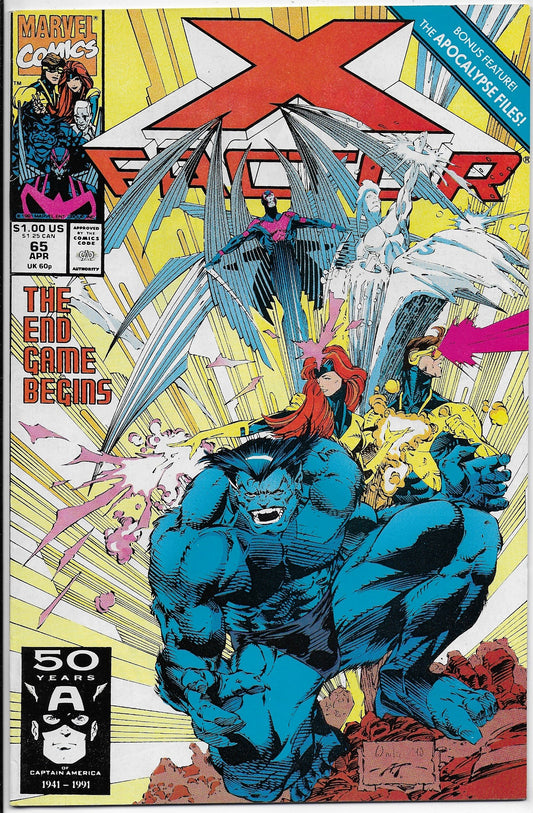 x-factor 65