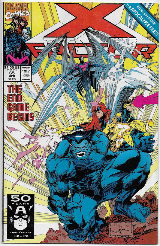 x-factor 65
