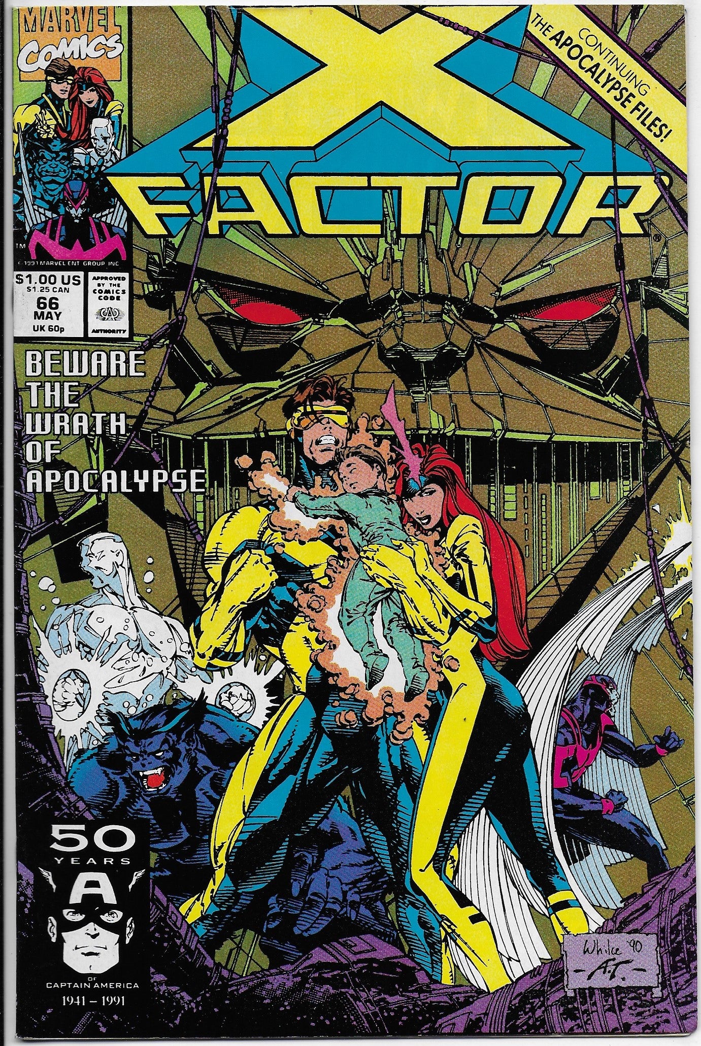 x-factor 66