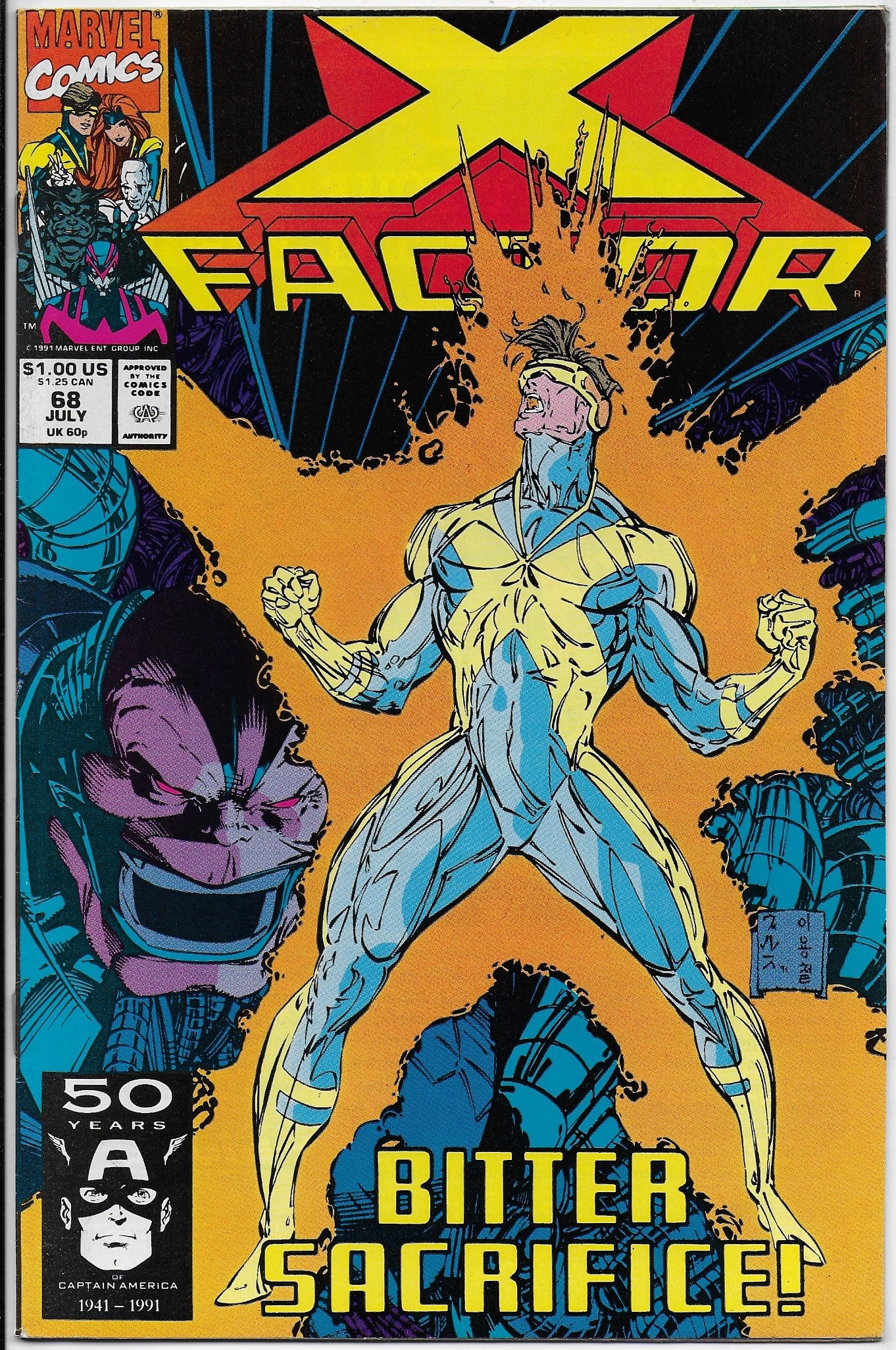 x-factor 68