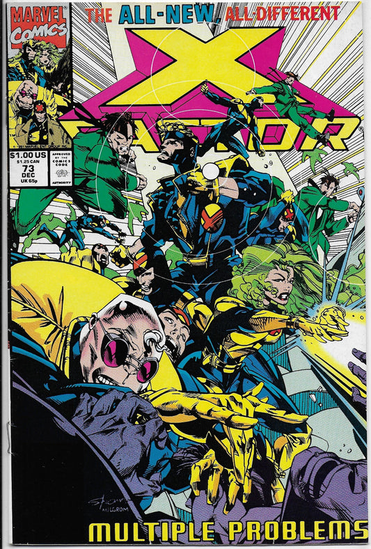 x-factor 73