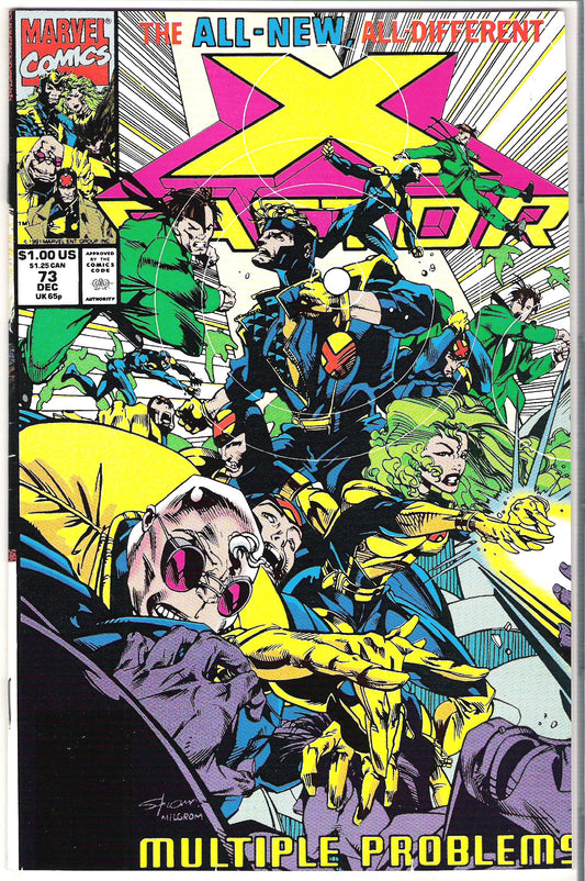 x-factor 73