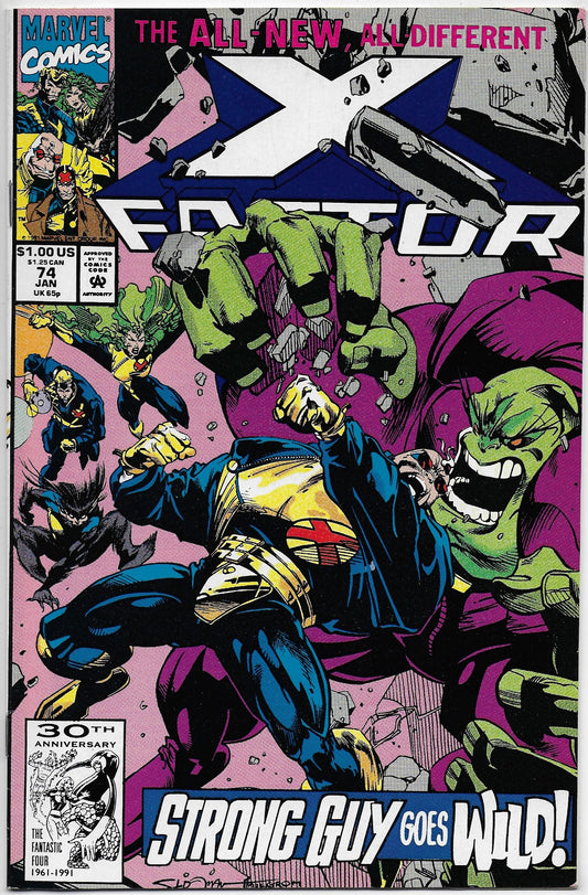 x-factor 74