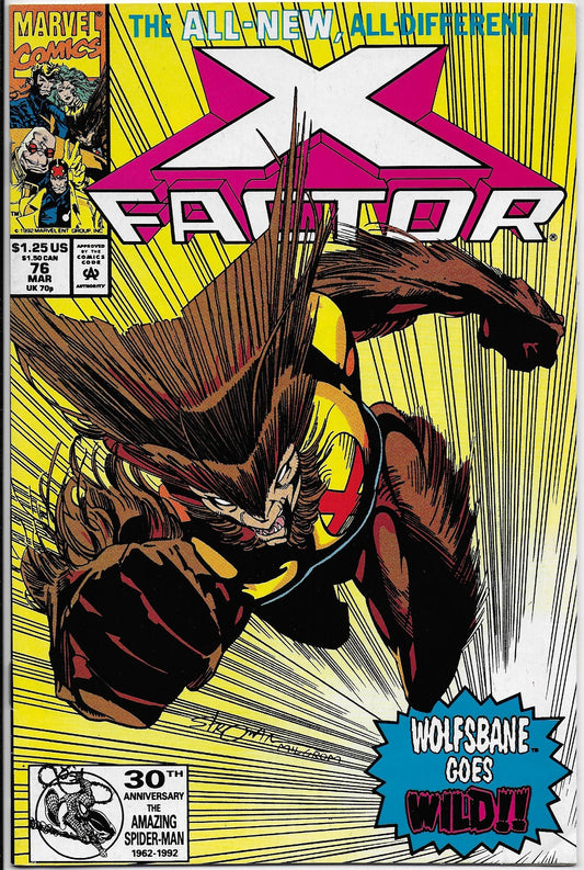 x-factor 76