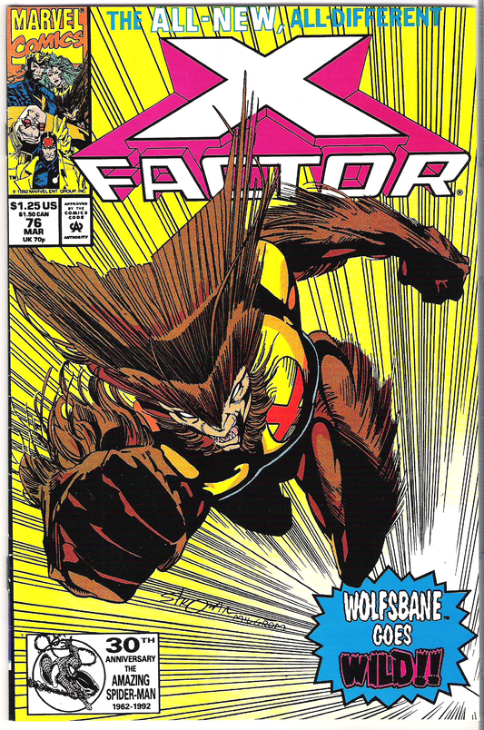 x-factor 76