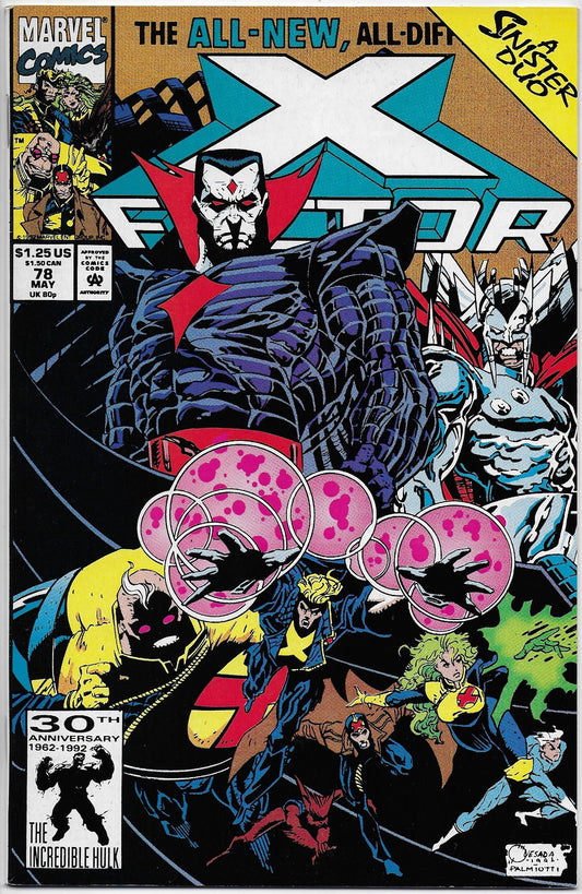 x-factor 78