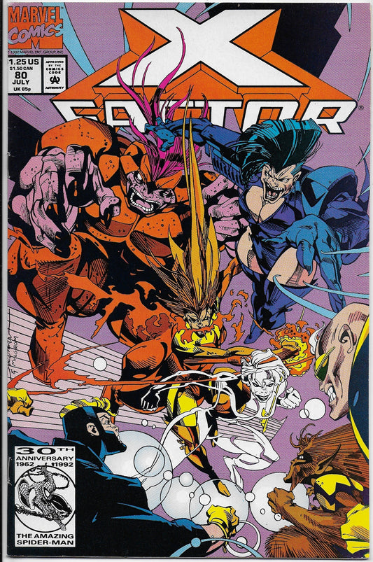 x-factor 80