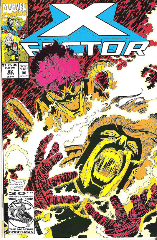 x-factor 82