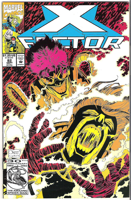 x-factor 82