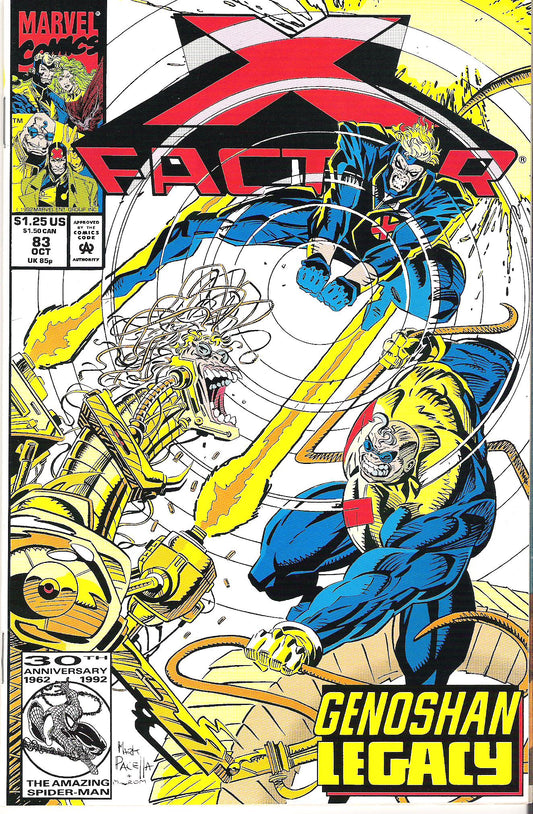 x-factor 83