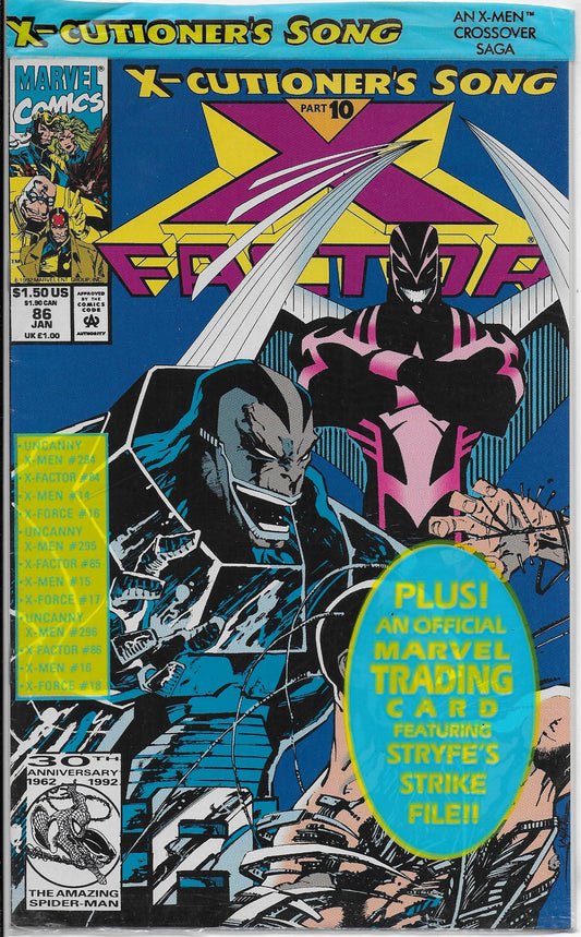 x-factor 86