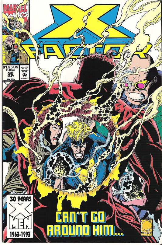 x-factor 90