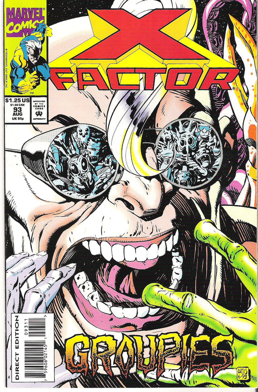 x-factor 93