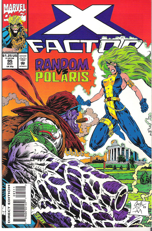 x-factor 95