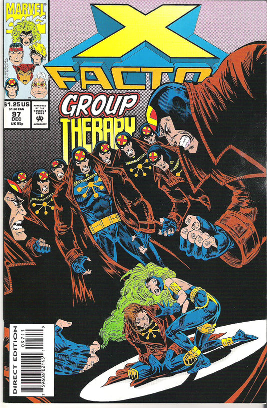 x-factor 97