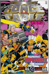 x-force and cable annual 4