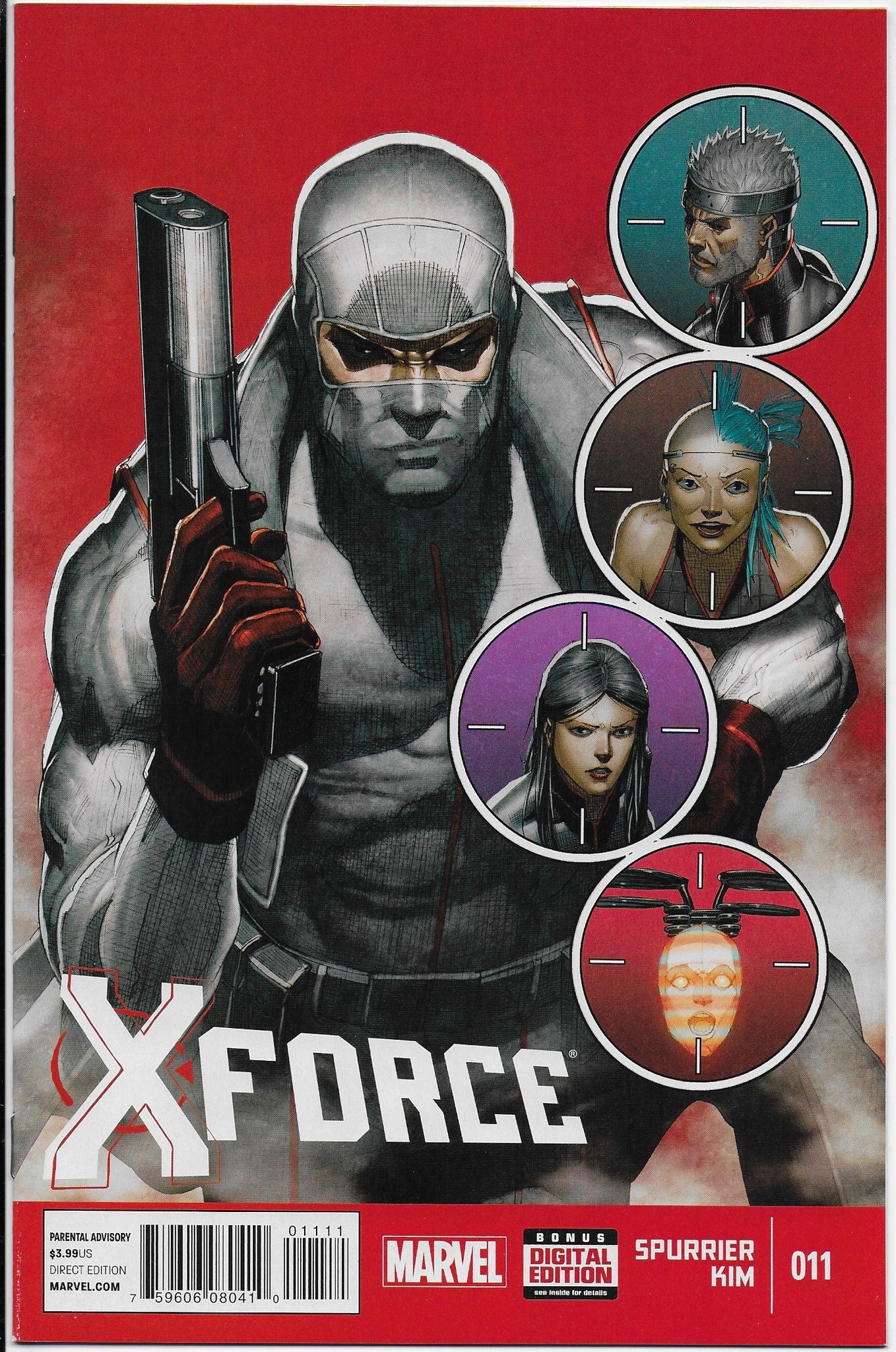 x-force 11