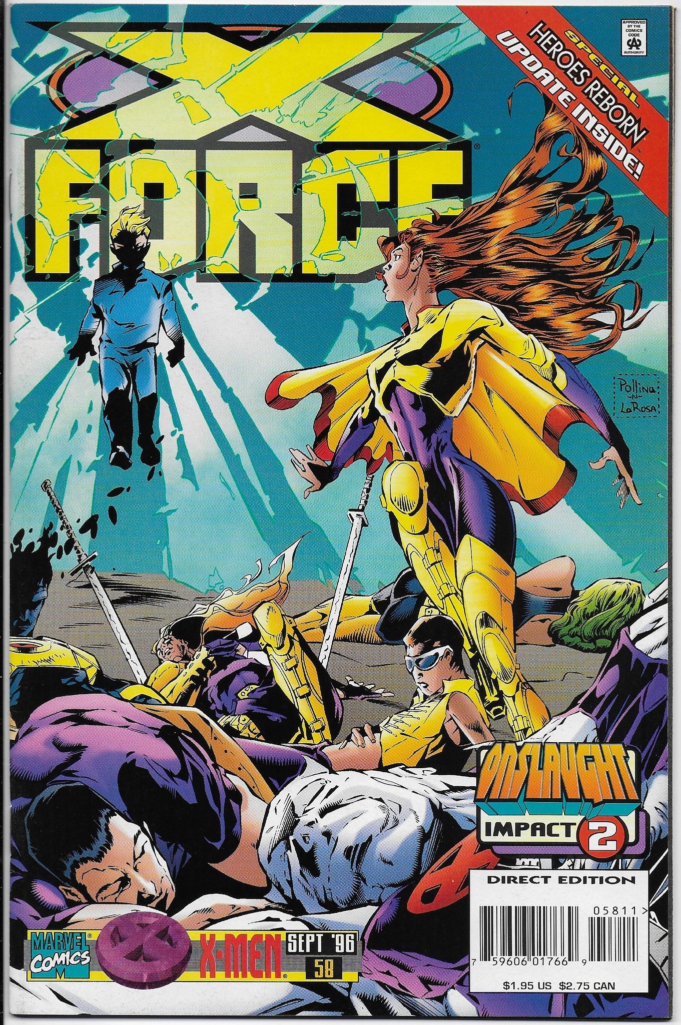 x-force 58