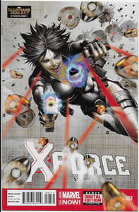 x-force 7