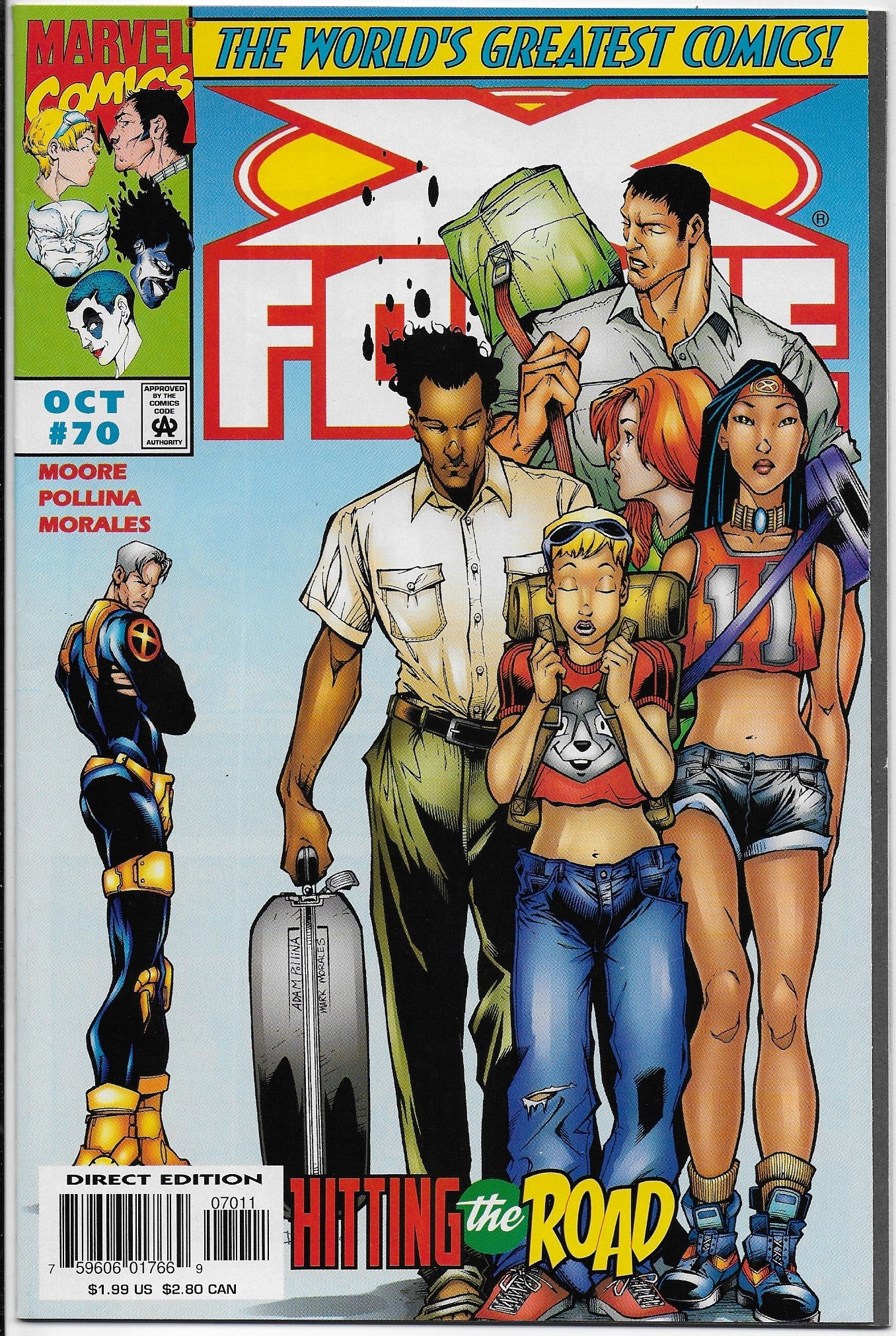 x-force 70