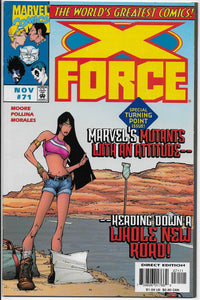 x-force 71
