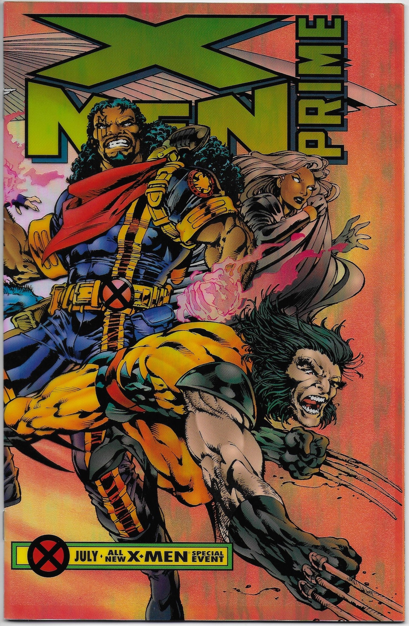 x-men prime