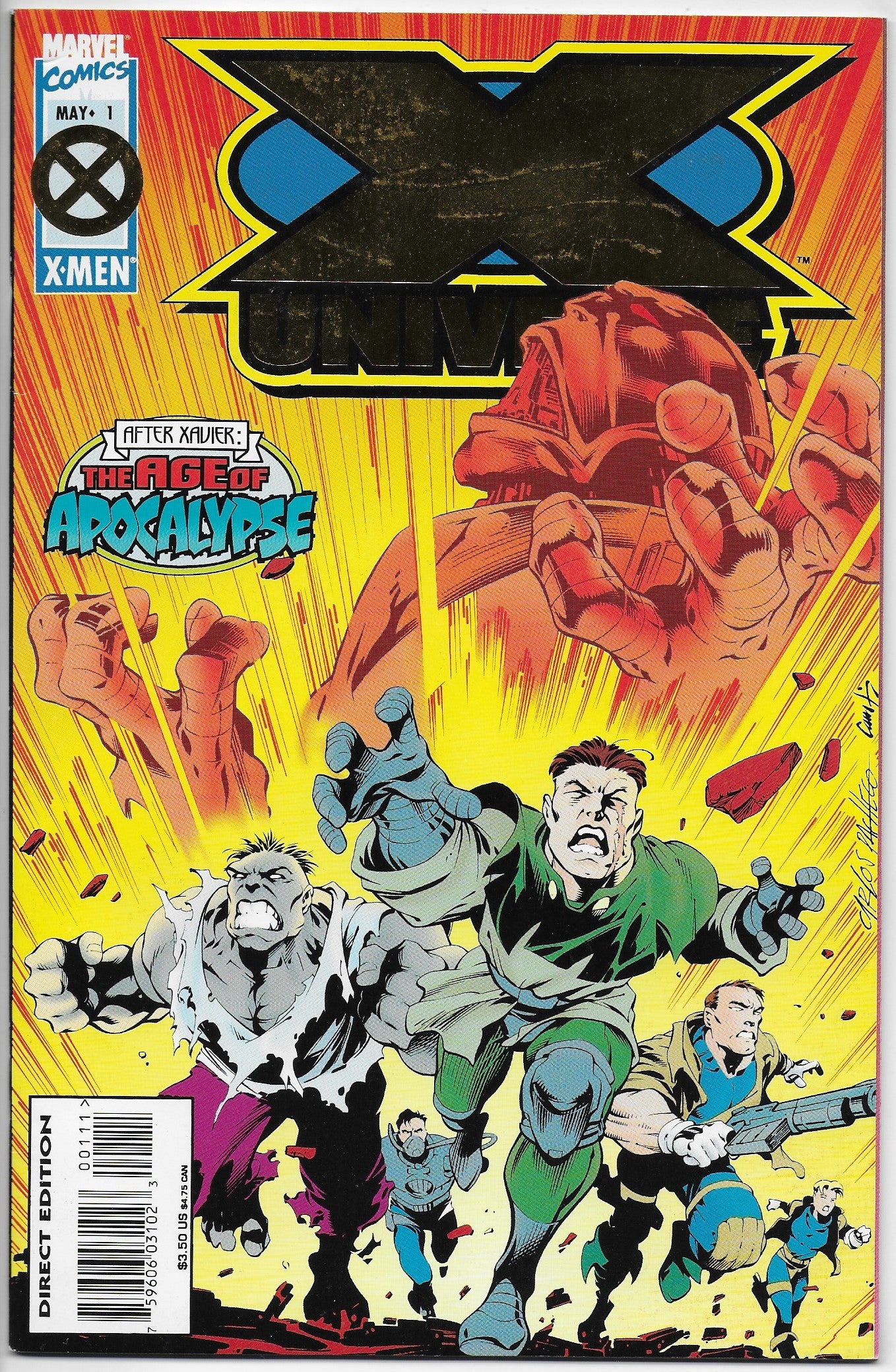 x-universe 1