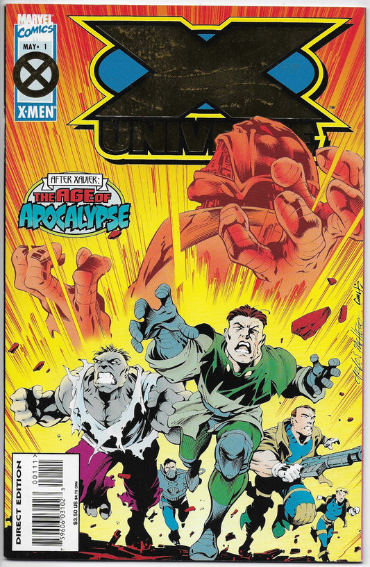 x-universe 1