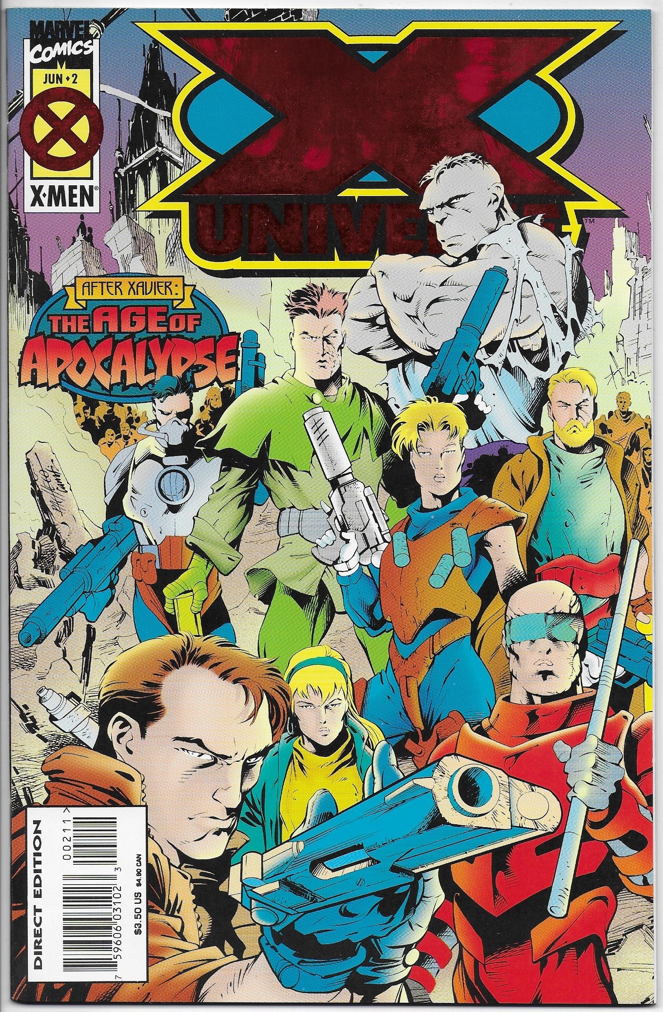 x-universe 2