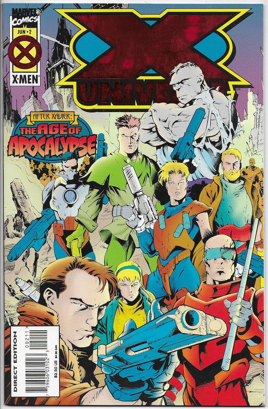 x-universe 2