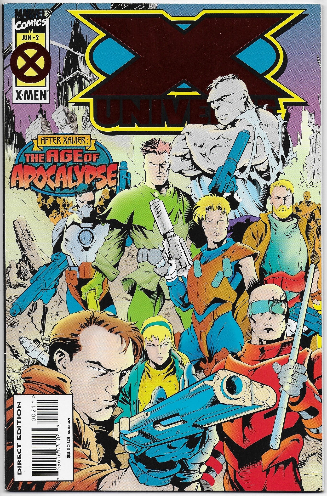 x-universe 2