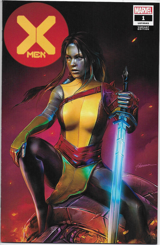 x-men 1