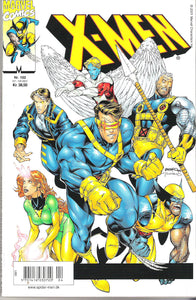 X-Men 102 (2001)