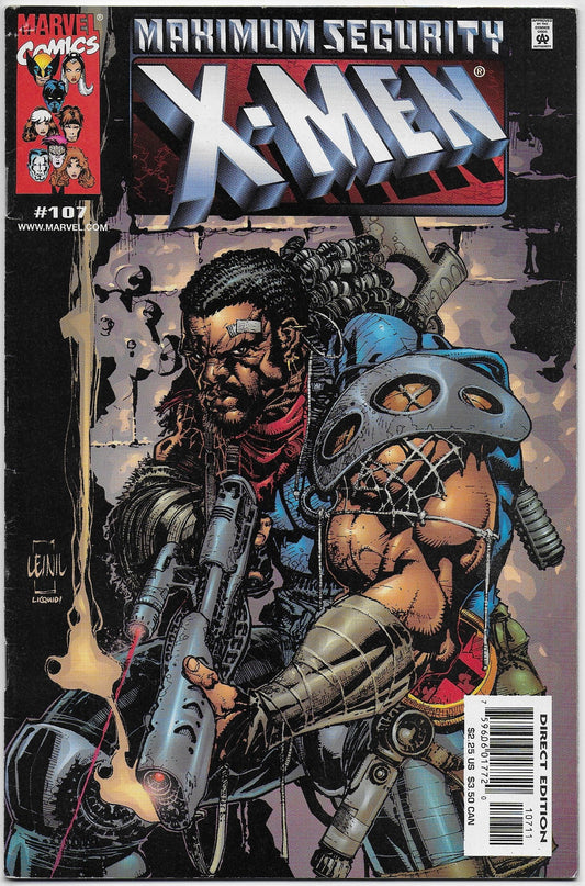 x-men 107