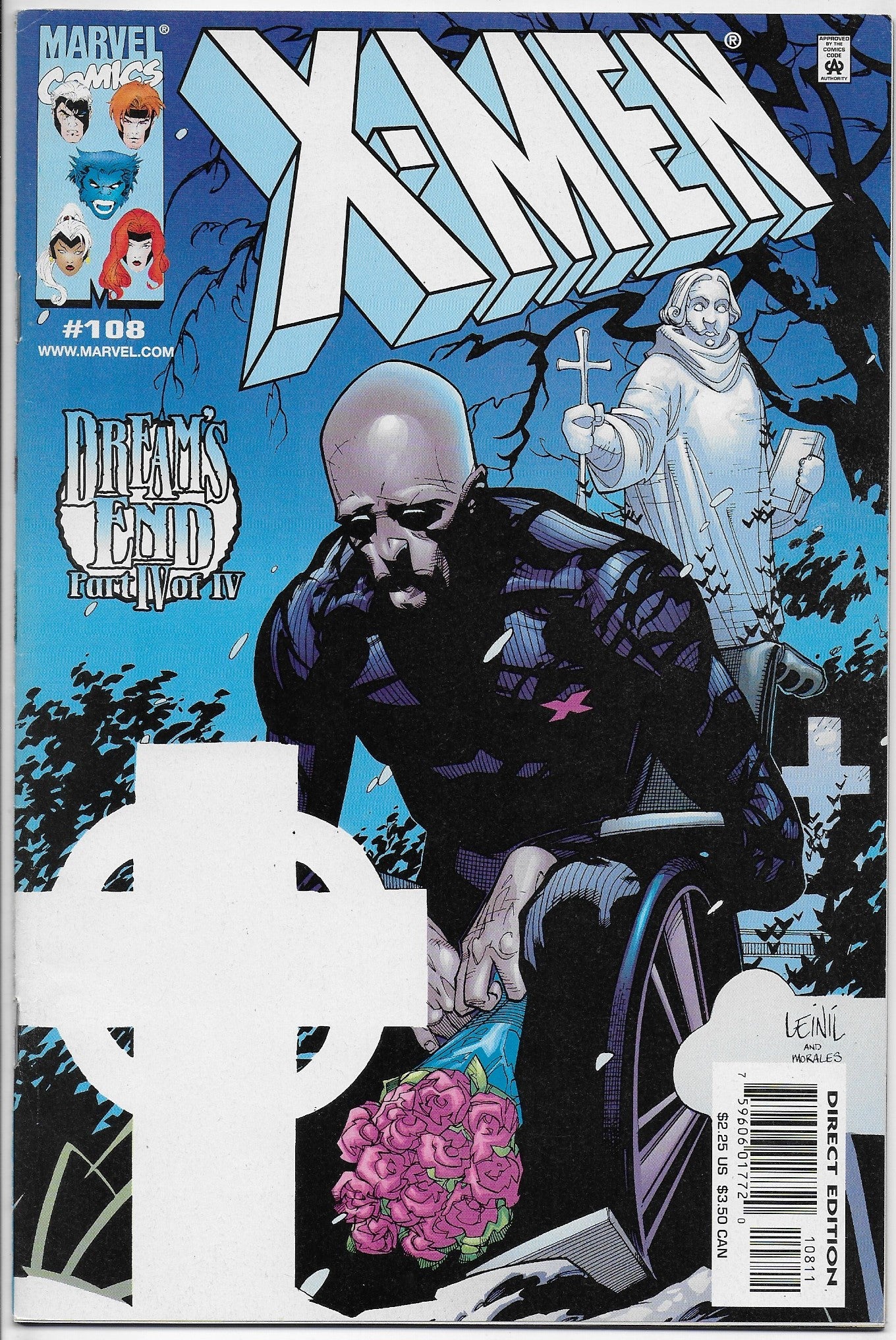 X-Men 108 (2001)