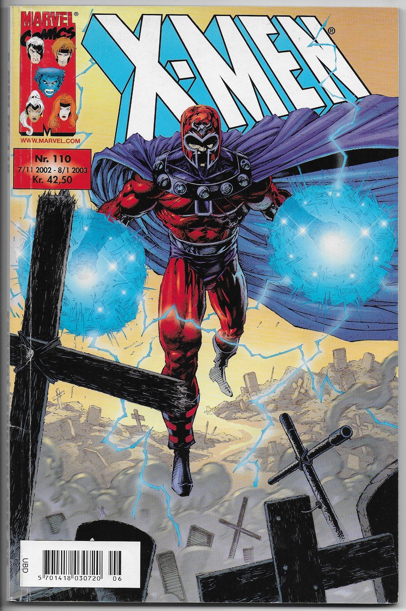 x-men 110
