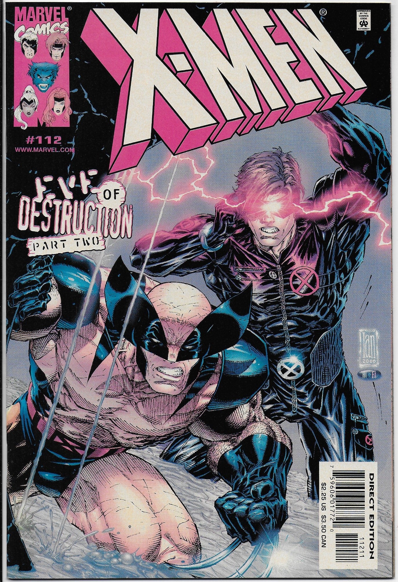 x-men 112