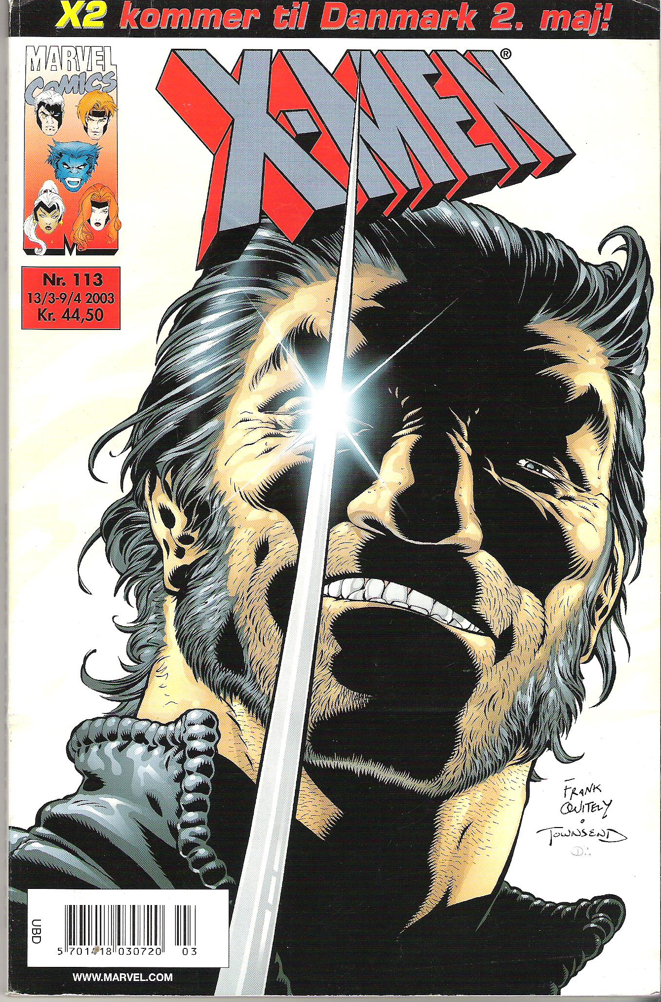 x-men 113