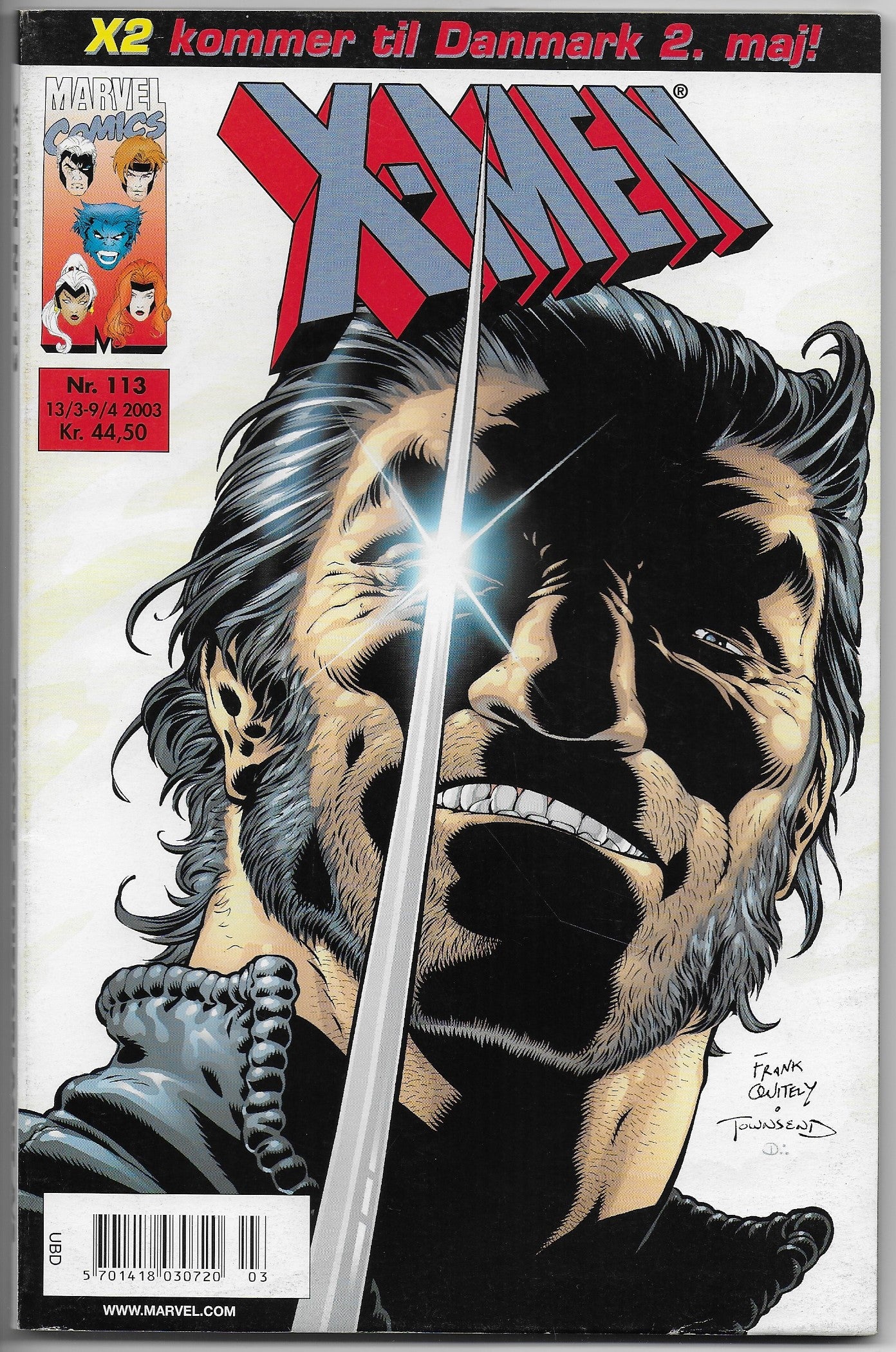 x-men 113