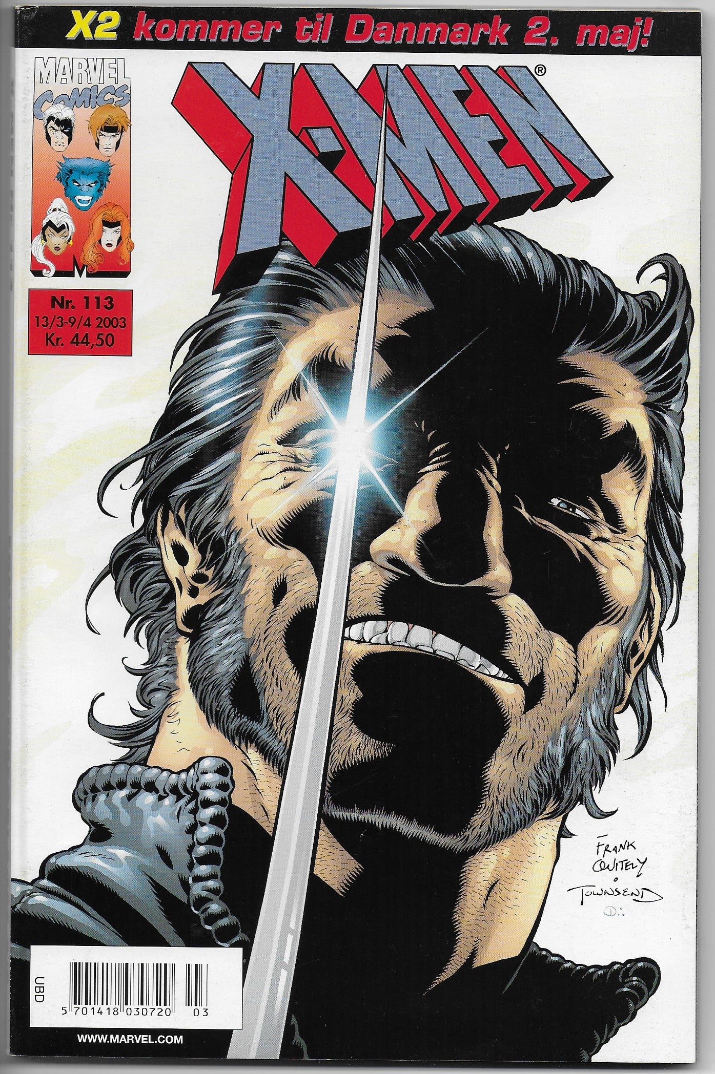 x-men 113
