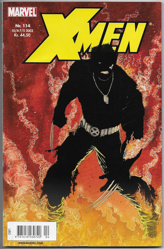 x-men 114