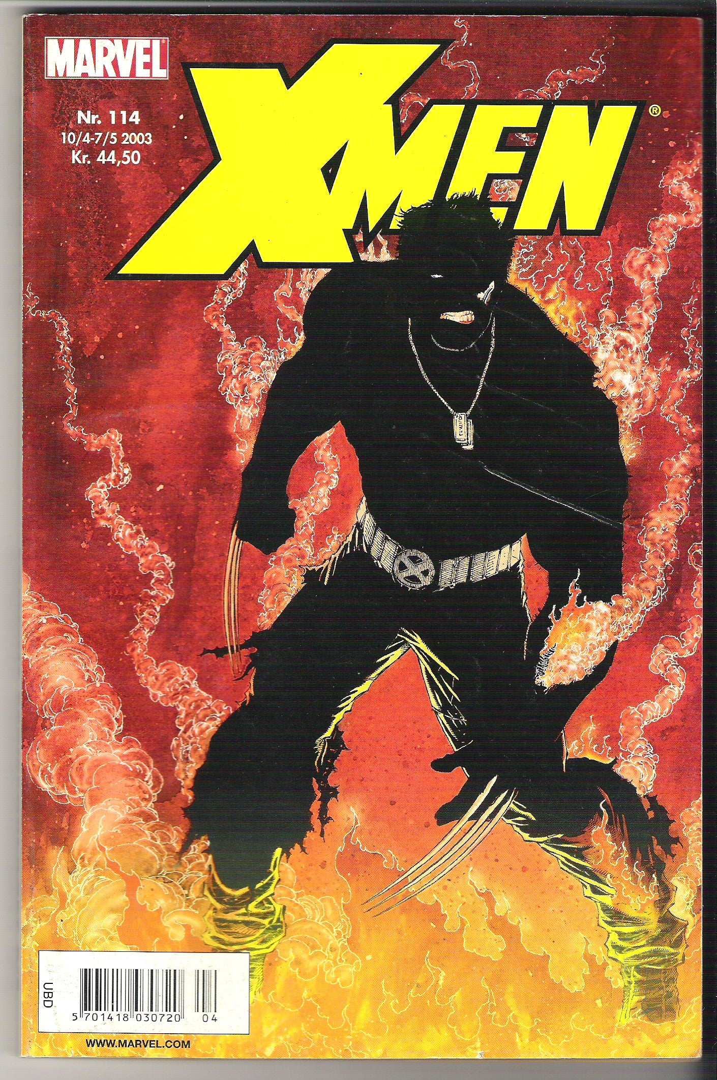 x-men 114