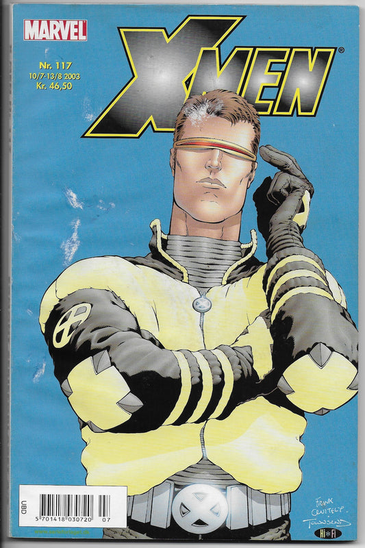 x-men 117