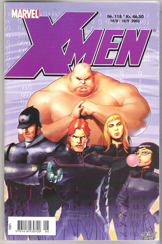 X-Men 118 (2003)