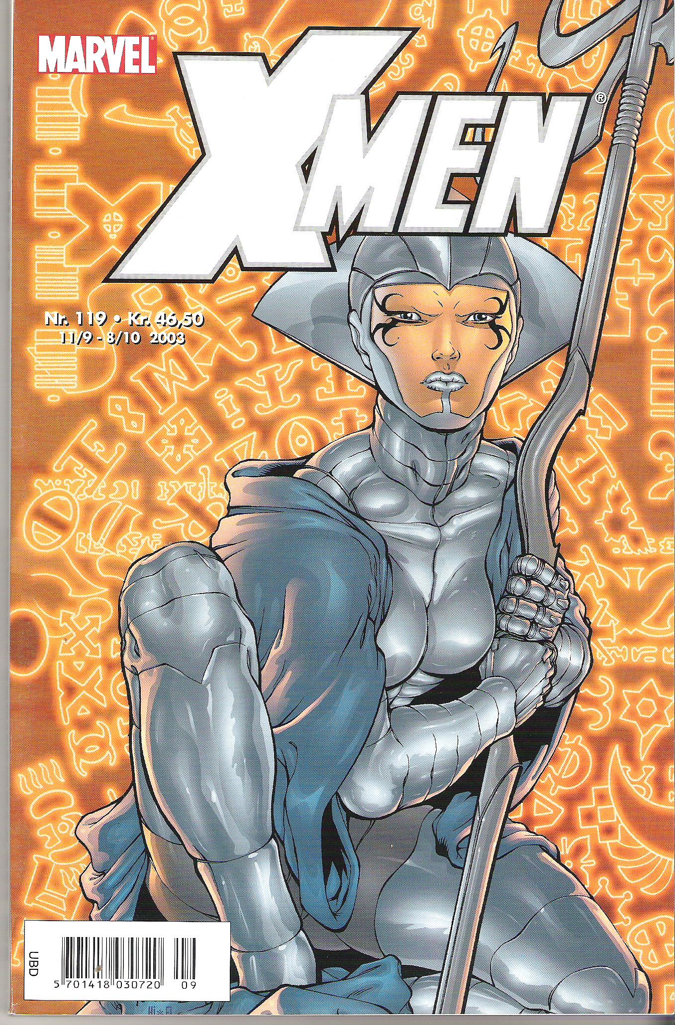 x-men 119