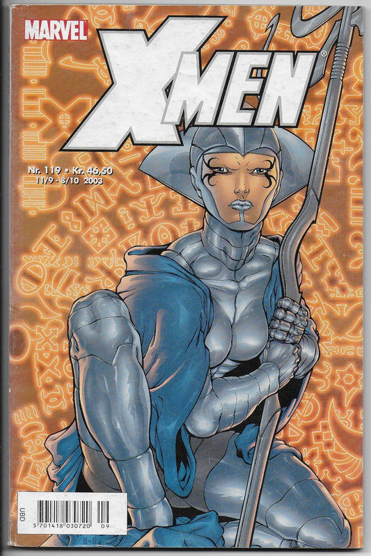 x-men 119