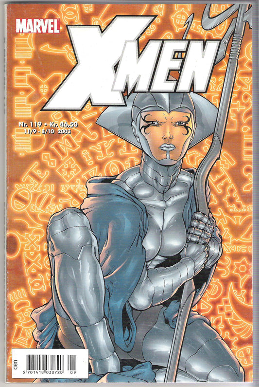 x-men 119