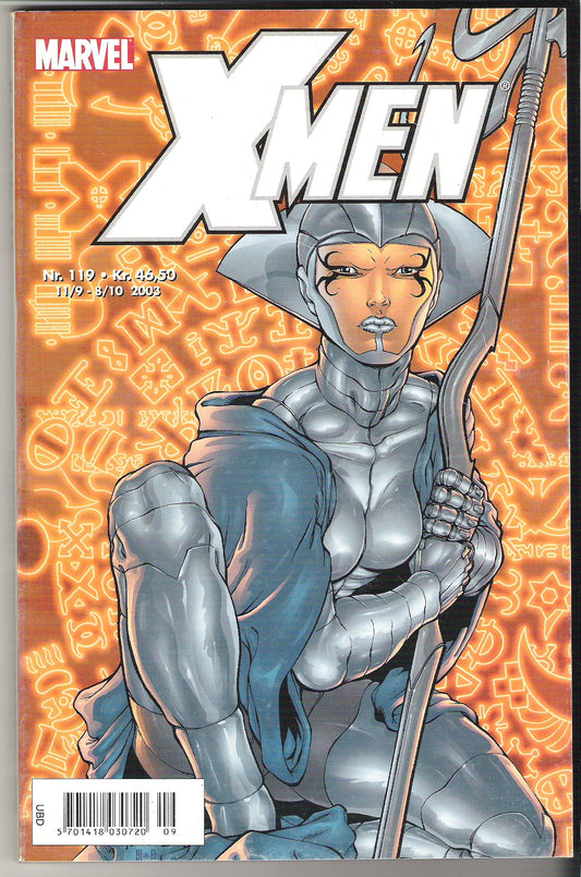 x-men 119