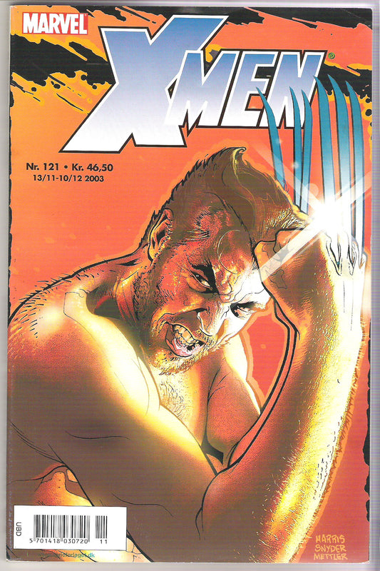 x-men 121