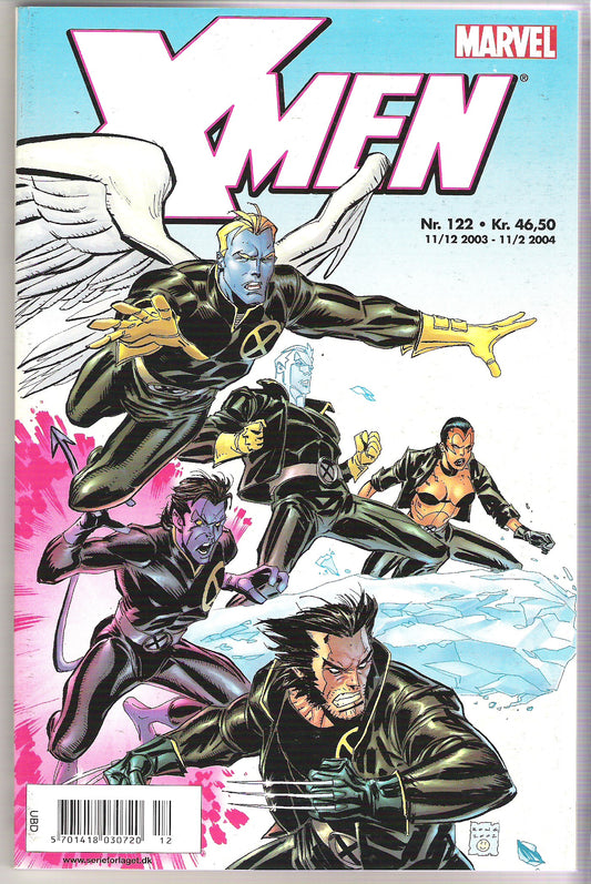 x-men 122